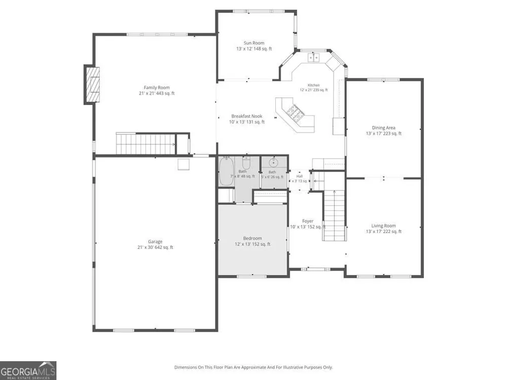 771 Bentgrass CT Dacula, GA 30019