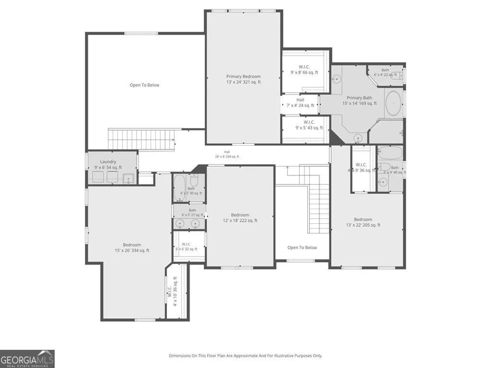 771 Bentgrass CT Dacula, GA 30019