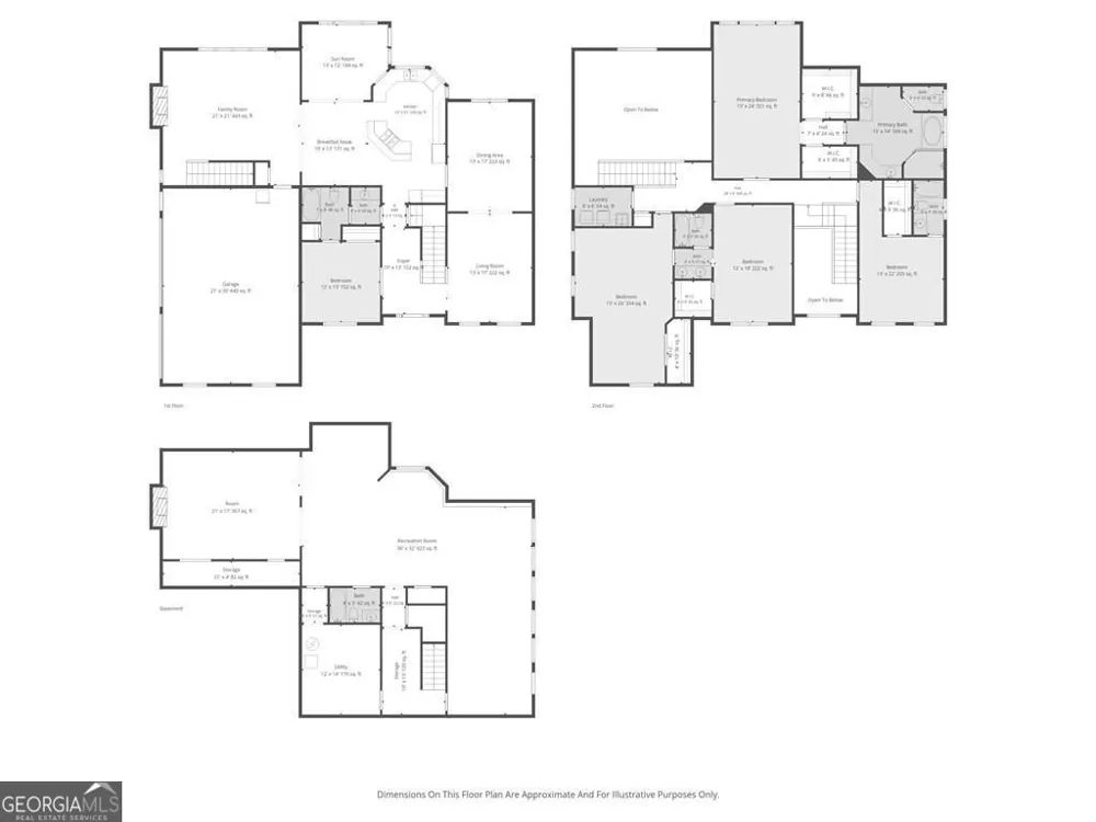 771 Bentgrass CT Dacula, GA 30019