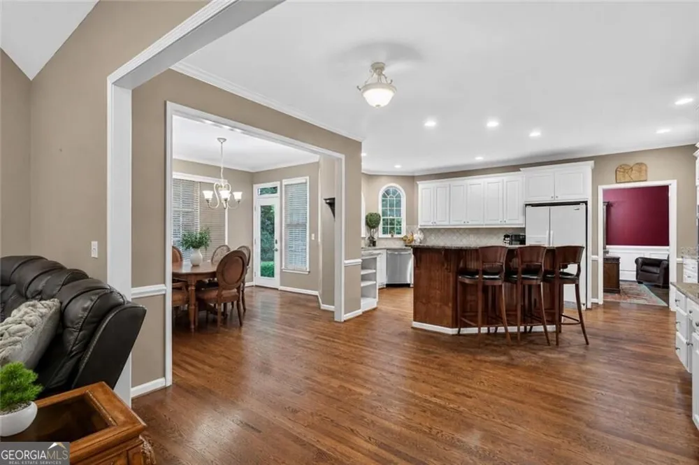 771 Bentgrass CT Dacula, GA 30019