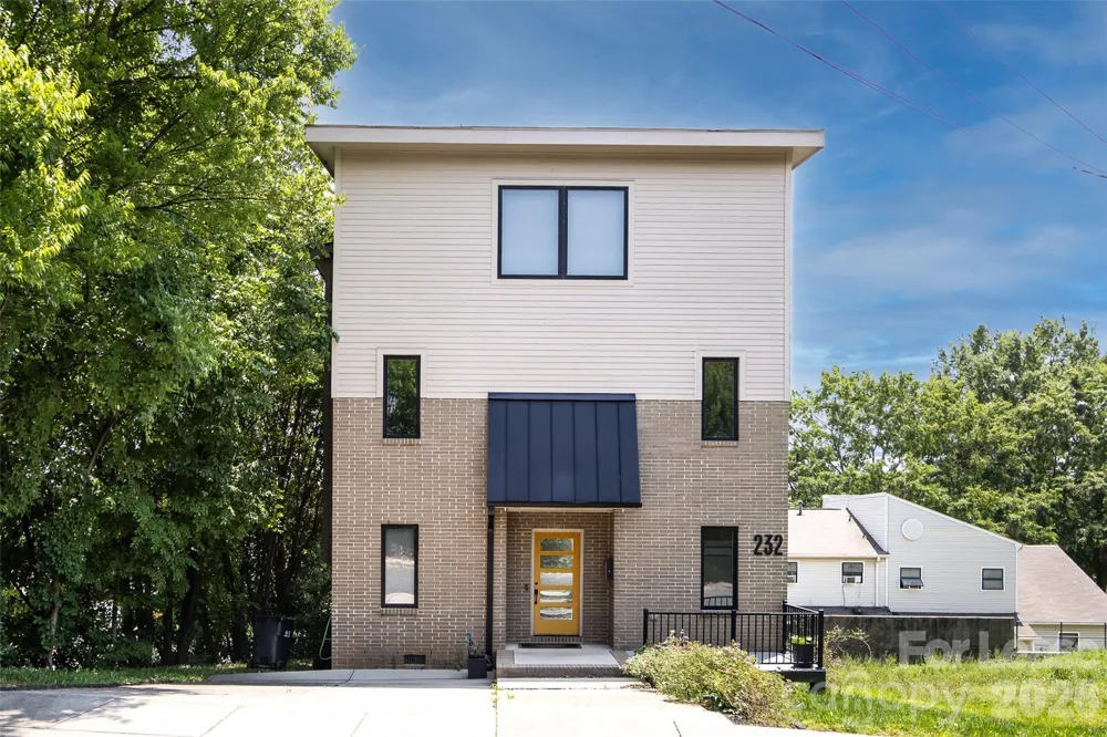 232 Flint Street Charlotte, NC 28216