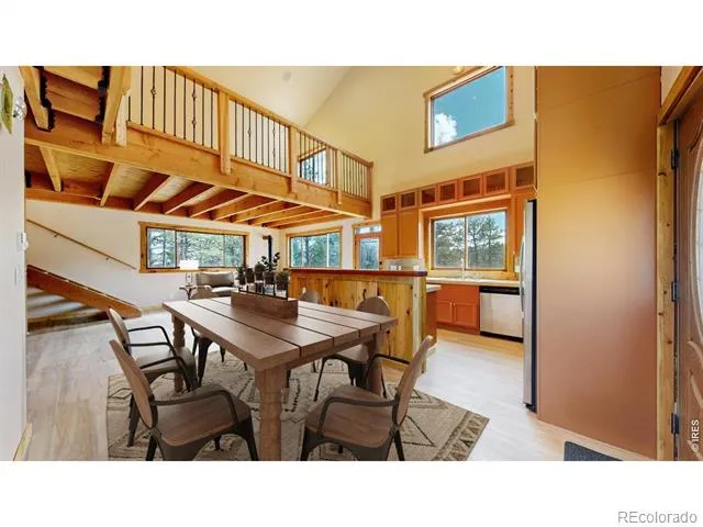 598 Taylor Road Lyons, CO 80540