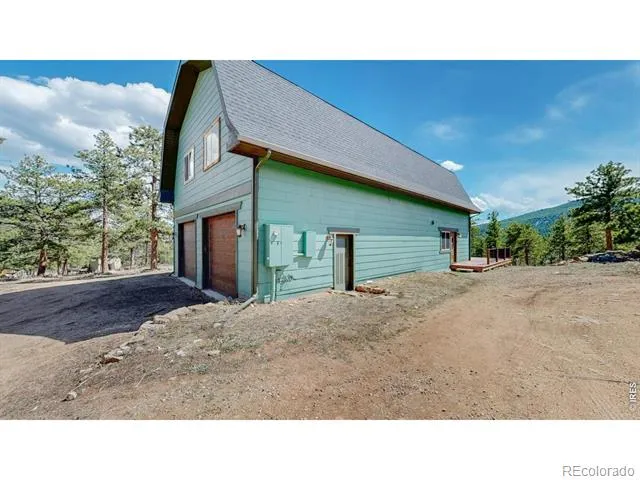 598 Taylor Road Lyons, CO 80540
