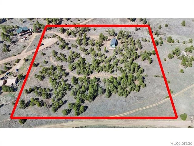 598 Taylor Road Lyons, CO 80540