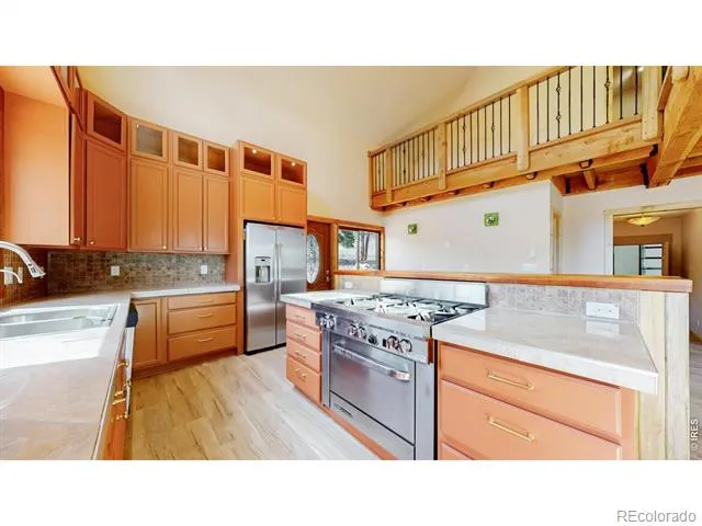 598 Taylor Road Lyons, CO 80540