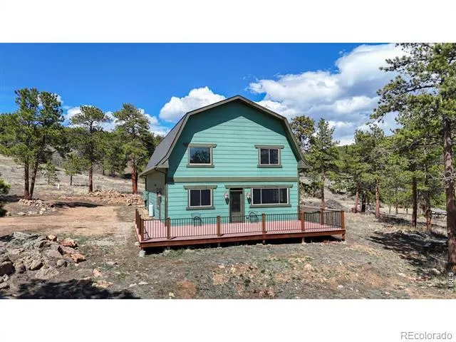 598 Taylor Road Lyons, CO 80540