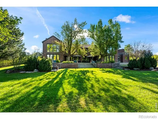 8414 Firethorn Court Niwot, CO 80503