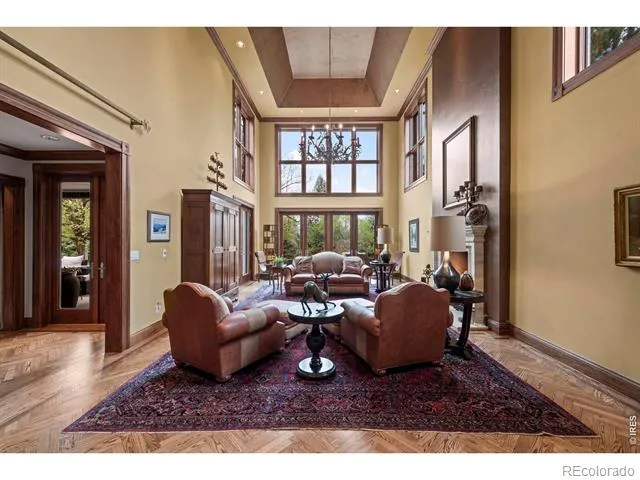 8414 Firethorn Court Niwot, CO 80503