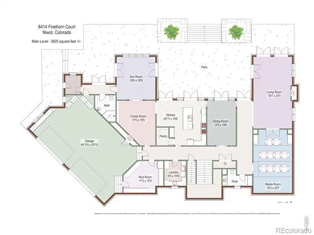 8414 Firethorn Court Niwot, CO 80503