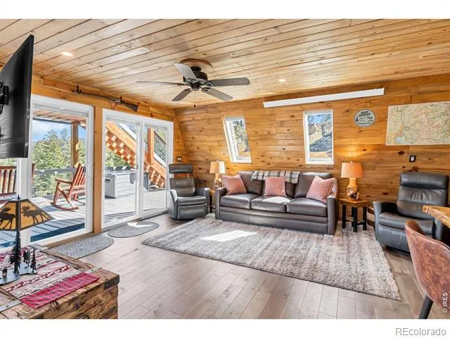 500 Bulwark Ridge Drive Glen Haven, CO 80532