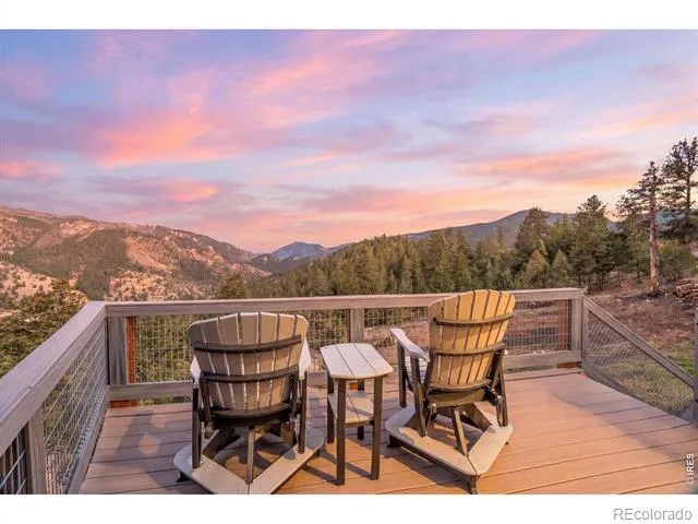 500 Bulwark Ridge Drive Glen Haven, CO 80532