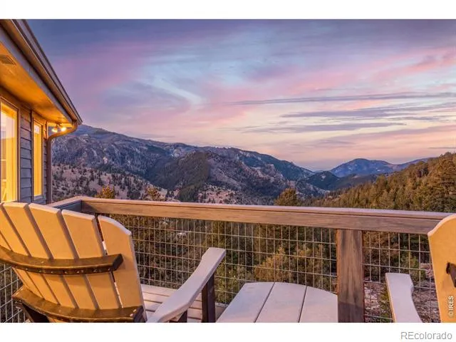 500 Bulwark Ridge Drive Glen Haven, CO 80532