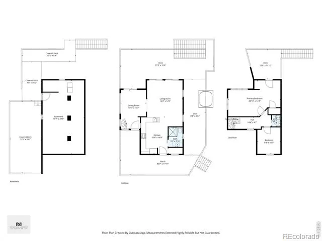 500 Bulwark Ridge Drive Glen Haven, CO 80532
