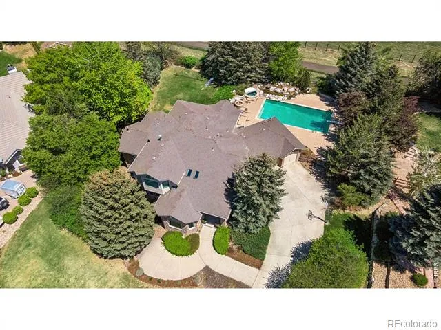 7273 Spring Creek Circle Niwot, CO 80503