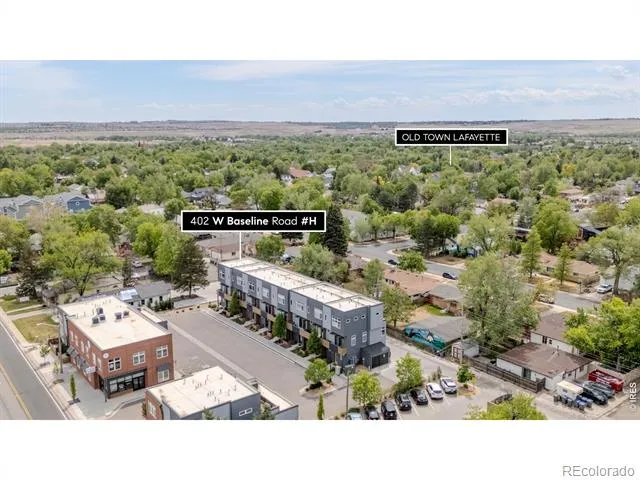 402 W Baseline Road #H Lafayette, CO 80026