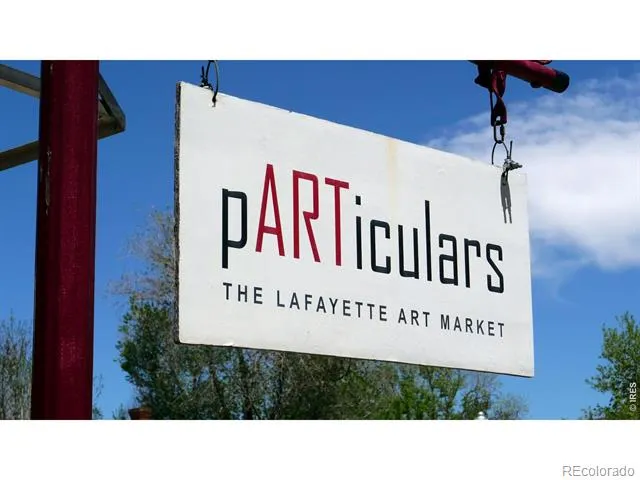 402 W Baseline Road #H Lafayette, CO 80026