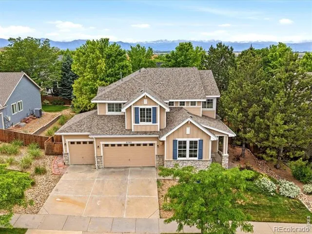 2722 Sunset Street Erie, CO 80516
