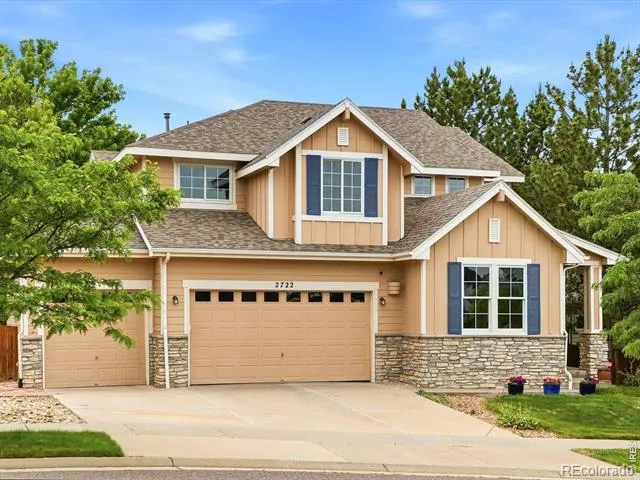 2722 Sunset Street Erie, CO 80516