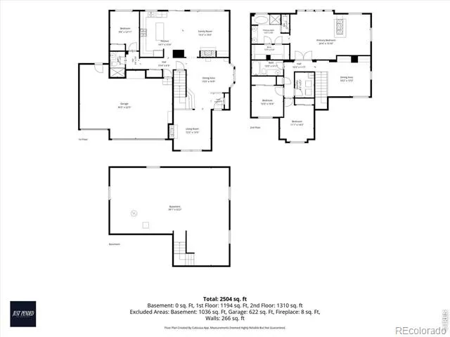 2722 Sunset Street Erie, CO 80516