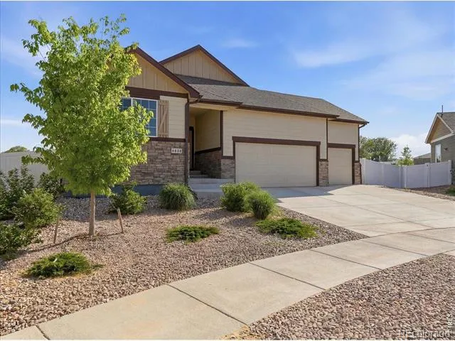 4680 Mountain Sky Court Johnstown, CO 80534