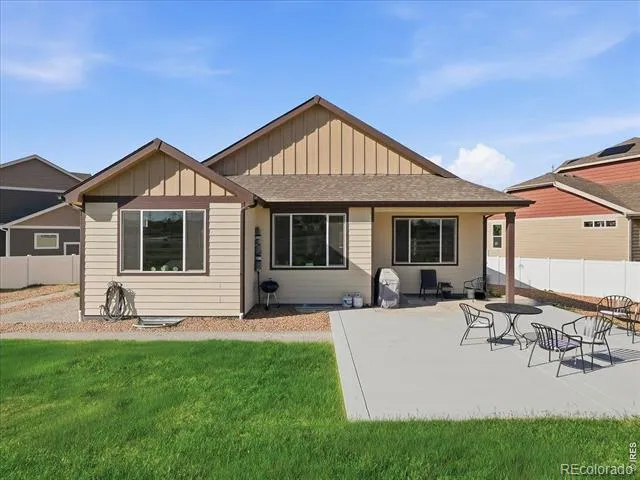 4680 Mountain Sky Court Johnstown, CO 80534