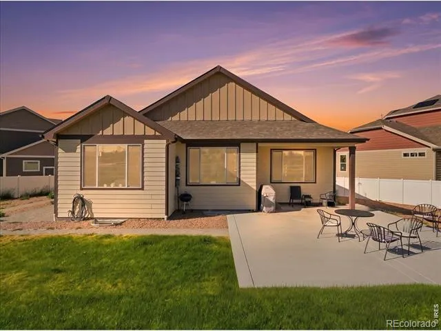 4680 Mountain Sky Court Johnstown, CO 80534