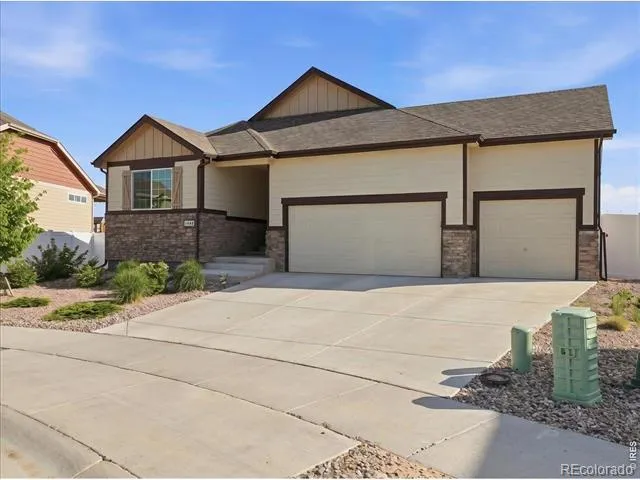 4680 Mountain Sky Court Johnstown, CO 80534