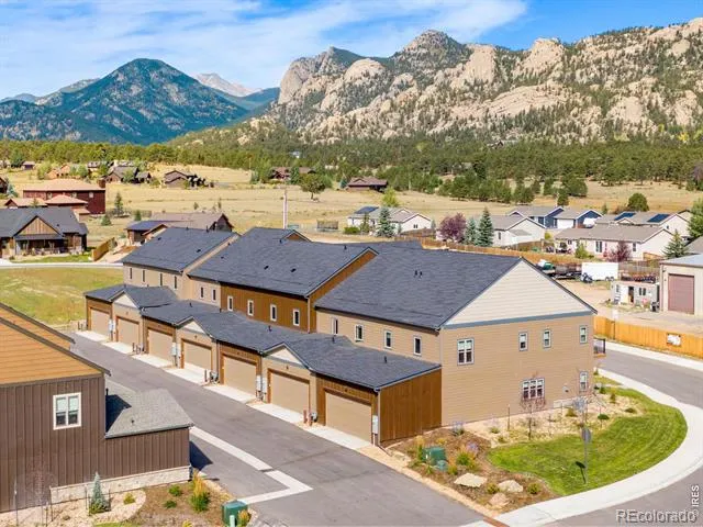 1724 Continental Peaks Circle Estes Park, CO 80517