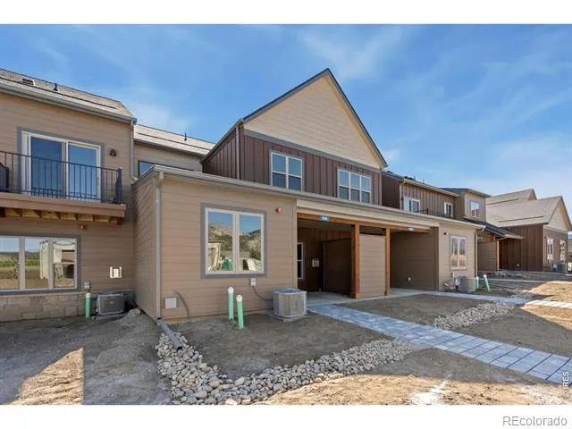 1724 Continental Peaks Circle Estes Park, CO 80517