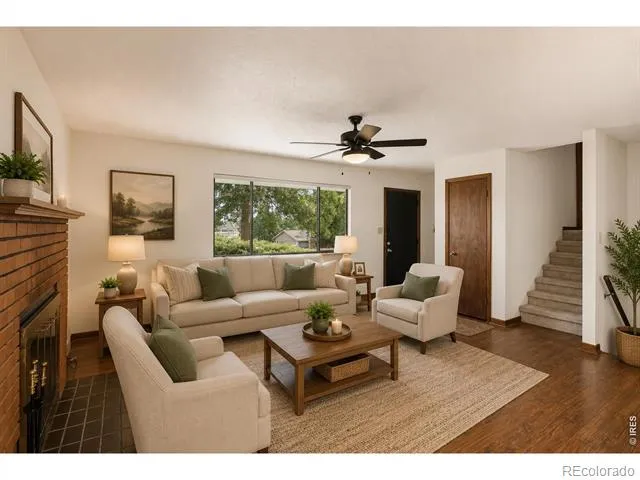 321 Diamond Drive Fort Collins, CO 80525