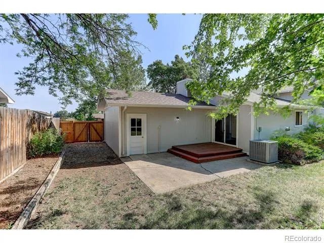 321 Diamond Drive Fort Collins, CO 80525