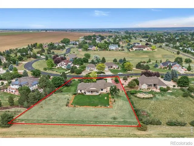 18115 Wagon Trail Mead, CO 80542