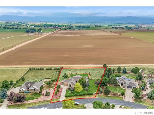 18115 Wagon Trail Mead, CO 80542