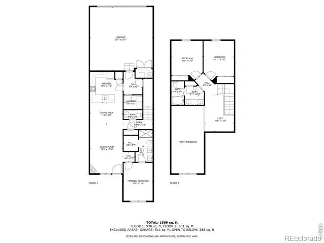 1618 Continental Peaks Circle Estes Park, CO 80517