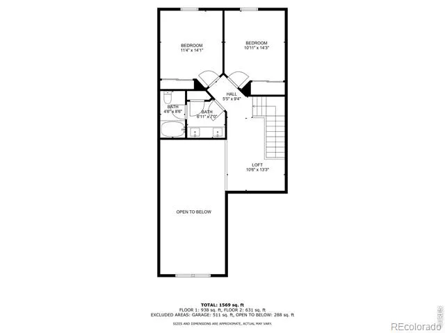 1618 Continental Peaks Circle Estes Park, CO 80517