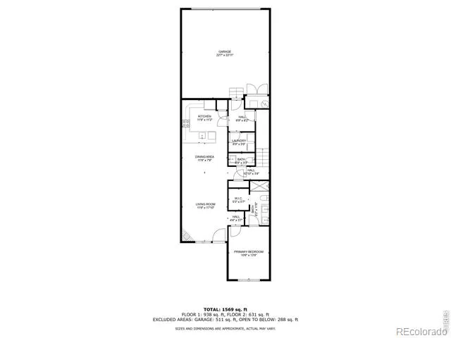 1618 Continental Peaks Circle Estes Park, CO 80517