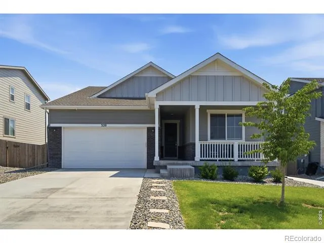 320 Elbert Street Johnstown, CO 80534