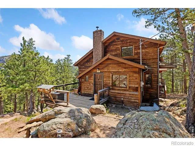 128 Elk Road Lyons, CO 80540