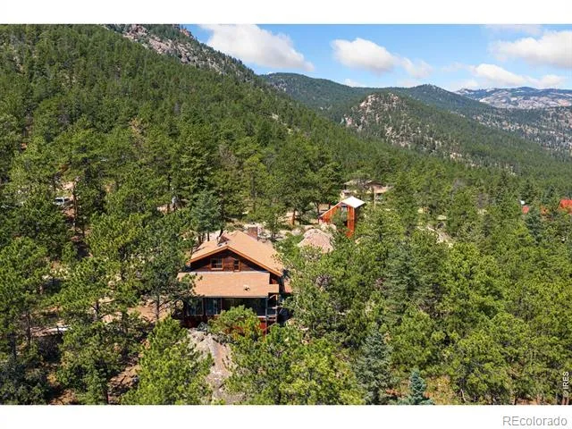 128 Elk Road Lyons, CO 80540