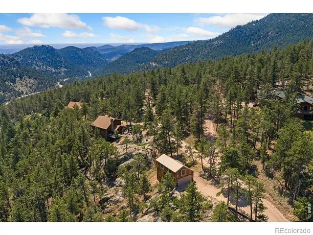 128 Elk Road Lyons, CO 80540