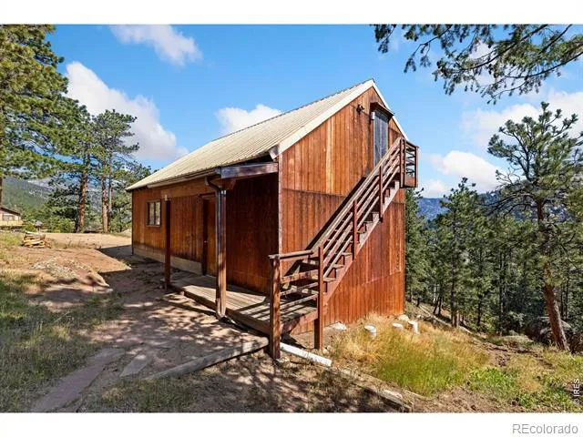 128 Elk Road Lyons, CO 80540