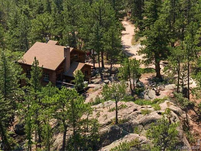 128 Elk Road Lyons, CO 80540