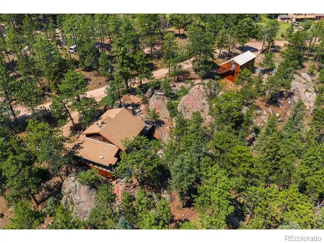 128 Elk Road Lyons, CO 80540
