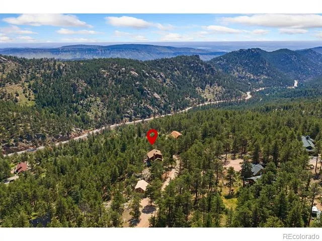 128 Elk Road Lyons, CO 80540