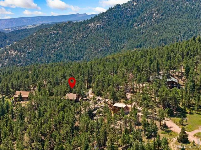 128 Elk Road Lyons, CO 80540