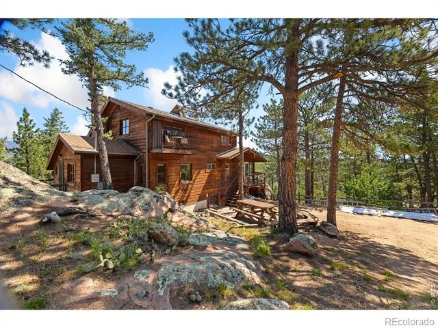 128 Elk Road Lyons, CO 80540
