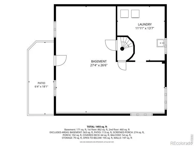 128 Elk Road Lyons, CO 80540