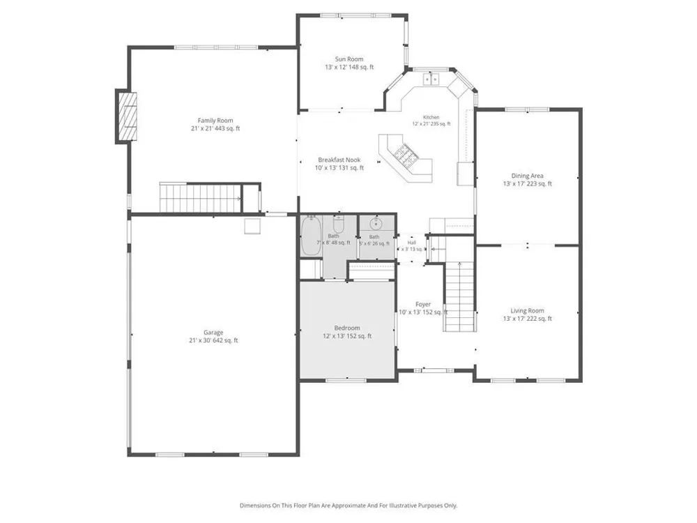 771 Bentgrass Court Dacula, GA 30019