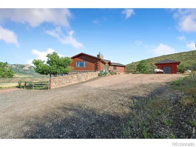 15121 Lazuli Road Loveland, CO 80538