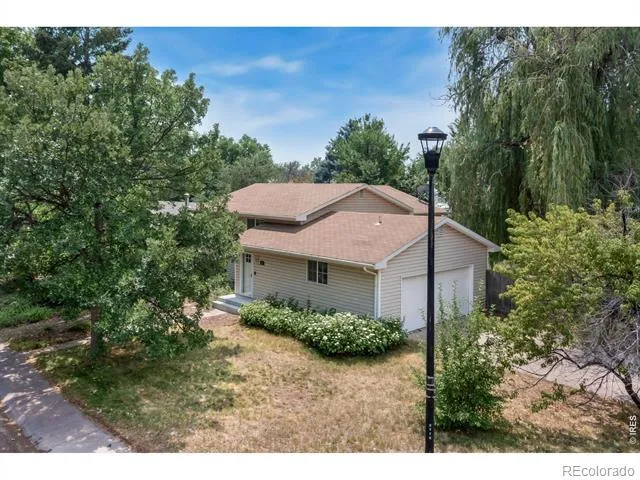801 Vanderbilt Court Fort Collins, CO 80525
